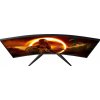 AOC MT VA LCD WLED 31,5" C32G2ZE/BK - VA panel, 240Hz, 1ms, 1920x1080, 2xHDMI, DP, zakriven