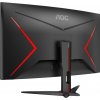 AOC MT VA LCD WLED 31,5" C32G2ZE/BK - VA panel, 240Hz, 1ms, 1920x1080, 2xHDMI, DP, zakriven