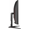 AOC MT VA LCD WLED 31,5" C32G2ZE/BK - VA panel, 240Hz, 1ms, 1920x1080, 2xHDMI, DP, zakriven