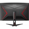 AOC MT VA LCD WLED 31,5" C32G2ZE/BK - VA panel, 240Hz, 1ms, 1920x1080, 2xHDMI, DP, zakriven