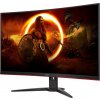 AOC MT VA LCD WLED 31,5" C32G2ZE/BK - VA panel, 240Hz, 1ms, 1920x1080, 2xHDMI, DP, zakriven