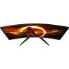 AOC MT VA LCD WLED 31,5" C32G2ZE/BK - VA panel, 240Hz, 1ms, 1920x1080, 2xHDMI, DP, zakriven