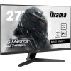 IIYAMA G-master G2740QSU-B1 27inch WQHD 75Hz 250cd/m2 1ms HDMI DP USBx2