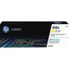 HP 410X Yellow LJ Toner Cart, CF412X (5,000 pages)