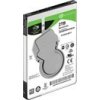 SEAGATE HDD 2TB BARRACUDA, 2.5", SATAIII, 5400 RPM, Cache 128MB, 7mm