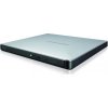 HITACHI LG - externí mechanika DVD-W/CD-RW/DVD±R/±RW/RAM GP57ES40, Slim, Silver, box+SW