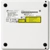 HITACHI LG - externí mechanika DVD-W/CD-RW/DVD±R/±RW/RAM GP60NW60, Slim, White, box+SW