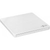 HITACHI LG - externí mechanika DVD-W/CD-RW/DVD±R/±RW/RAM GP60NW60, Slim, White, box+SW