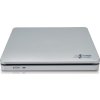HITACHI LG - externí mechanika DVD-W/CD-RW/DVD±R/±RW/RAM/M-DISC GP70NS50, Blade Ultra Slim, Silver, box+SW