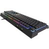 Genesis herní hybridní klávesnice THOR 210/RGB/Drátová USB/CZ/SK layout/Černá