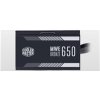 Cooler Master zdroj MWE Bronze 650W V2, 80+ Bronze