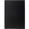 TOSHIBA HDD CANVIO SLIM 2TB, 2,5", USB 3.2 Gen 1, černá / black