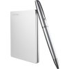 TOSHIBA Externí HDD CANVIO SLIM 1TB, USB 3.2 Gen 1, stříbrná / silver