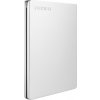 TOSHIBA Externí HDD CANVIO SLIM 1TB, USB 3.2 Gen 1, stříbrná / silver