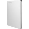 TOSHIBA Externí HDD CANVIO SLIM 1TB, USB 3.2 Gen 1, stříbrná / silver