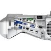 EPSON projektor EB-685W, 1280x800, 3500ANSI, HDMI, VGA, SHORT, LAN, 9.000h ECO životnost lampy, 5 LET ZÁRUKA