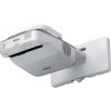 EPSON projektor EB-685W, 1280x800, 3500ANSI, HDMI, VGA, SHORT, LAN, 9.000h ECO životnost lampy, 5 LET ZÁRUKA