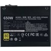 Cooler Master zdroj V650 SFX Gold, 650W