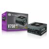 Cooler Master zdroj V750 SFX, 92mm, 80+ Gold, Plně modulární, SFX 3.42
