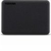 TOSHIBA HDD CANVIO ADVANCE (NEW) 2TB, 2,5", USB 3.2 Gen 1, černá / black