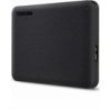TOSHIBA HDD CANVIO ADVANCE (NEW) 2TB, 2,5", USB 3.2 Gen 1, černá / black