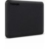 TOSHIBA HDD CANVIO ADVANCE (NEW) 2TB, 2,5", USB 3.2 Gen 1, černá / black
