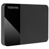 TOSHIBA Externí HDD CANVIO READY (NEW) 4TB, USB 3.2 Gen 1, černá / black