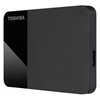 TOSHIBA Externí HDD CANVIO READY (NEW) 4TB, USB 3.2 Gen 1, černá / black