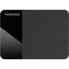 TOSHIBA Externí HDD CANVIO READY (NEW) 4TB, USB 3.2 Gen 1, černá / black