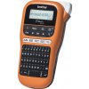 BROTHER tiskárna štítků PT-E110VP - 12mm, pásky TZe - popisovač - pro elektrikáře - s kufrem
