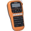 BROTHER tiskárna štítků PT-E110VP - 12mm, pásky TZe - popisovač - pro elektrikáře - s kufrem