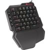 NATEC Genesis gaming keyboard Thor 100 keypad RGB backlight