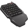 NATEC Genesis gaming keyboard Thor 100 keypad RGB backlight