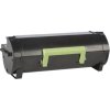 LEXMARK černý toner 502 pro: MS310/410/510/610 z programu Lexmark Return (1 500 stran)