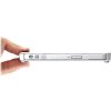 TRANSCEND externí DVD vypalovačka slim, USB 2.0, White (+CyberLink Media Suite 10)
