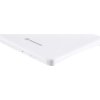 TRANSCEND externí DVD vypalovačka slim, USB 2.0, White (+CyberLink Media Suite 10)