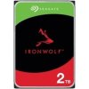 SEAGATE HDD IRONWOLF (NAS) 2TB SATAIII/600, 5900rpm, 64MB cache