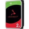 SEAGATE HDD IRONWOLF (NAS) 2TB SATAIII/600, 5900rpm, 64MB cache