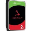 SEAGATE HDD IRONWOLF (NAS) 2TB SATAIII/600, 5900rpm, 64MB cache
