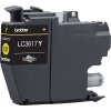 BROTHER INK LC-3617Y žlutý, yellow - 550stran, J2330, J3530, J3930