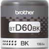 BROTHER BTD60BK Atrament Brother BTD60BK black 6500pgs DCP-T510W/DCP-T710W/MFC-T910DW