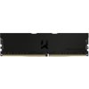 GOODRAM DIMM DDR4 8GB 3600MHz CL18 IRDM Pro, Černá