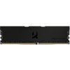 GOODRAM DIMM DDR4 16GB (Kit of 2) 3600MHz CL18 IRDM Pro, Černá