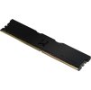 GOODRAM DIMM DDR4 32GB (Kit of 2) 3600MHz CL18 IRDM Pro, Černá