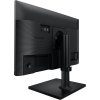 SAMSUNG MT LED LCD Monitor 24" 24T450FQRXEN-plochý,IPS,1920x1080,5ms,75Hz,HDMI,DisplayPort