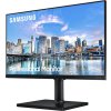 SAMSUNG MT LED LCD Monitor 24" 24T450FQRXEN-plochý,IPS,1920x1080,5ms,75Hz,HDMI,DisplayPort