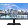 SAMSUNG MT LED LCD Monitor 24" 24T450FQRXEN-plochý,IPS,1920x1080,5ms,75Hz,HDMI,DisplayPort