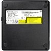 HITACHI LG - externí mechanika DVD-W/CD-RW/DVD±R/±RW/RAM GP60NB60, Slim, Black, box+SW