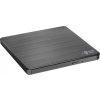 HITACHI LG - externí mechanika DVD-W/CD-RW/DVD±R/±RW/RAM GP60NB60, Slim, Black, box+SW