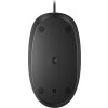 HP myš - 128 Laser USB Mouse, wired